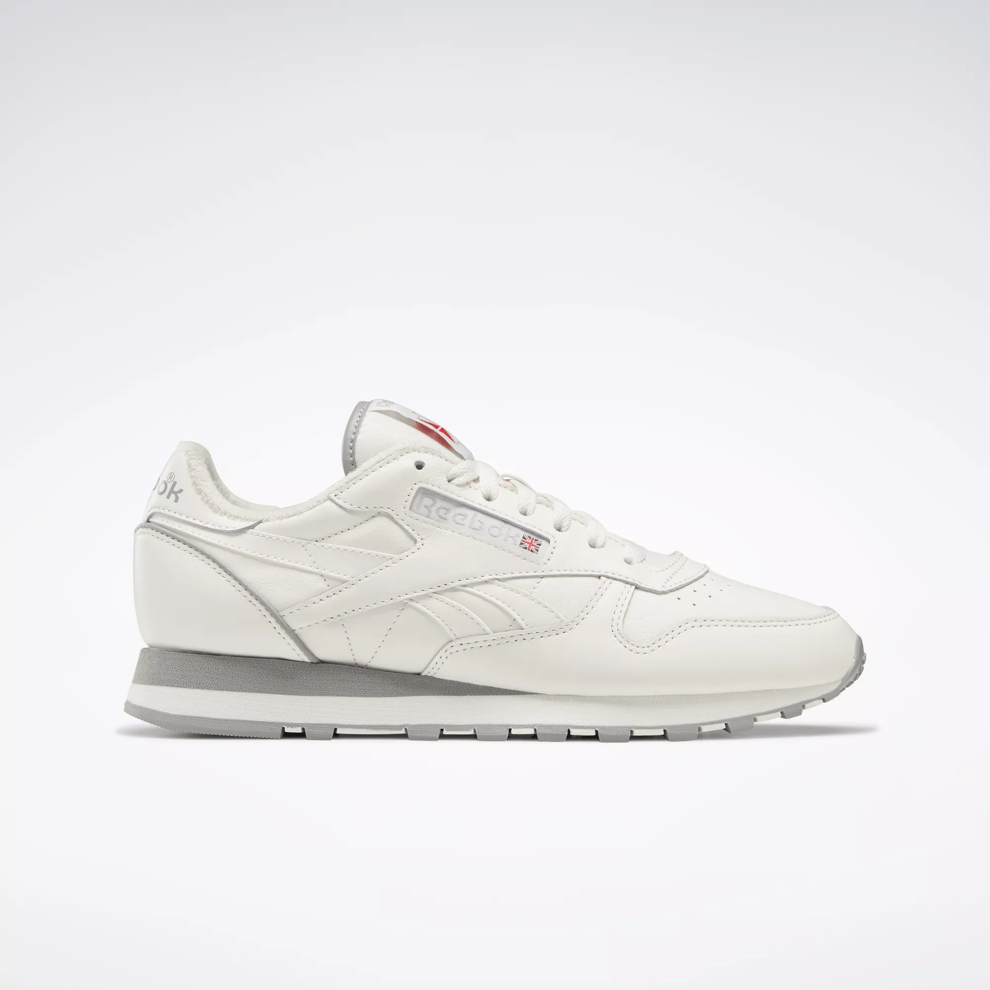 Shop Reebok Unisex Classic Leather 1983 Vintage Shoes In White