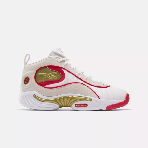 Reebok Answer III Vintage Chalk Vector Red