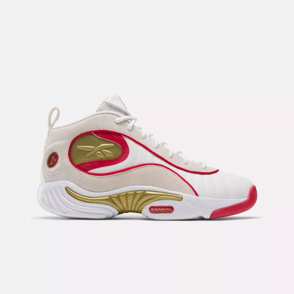 Reebok answer 7 marrone online