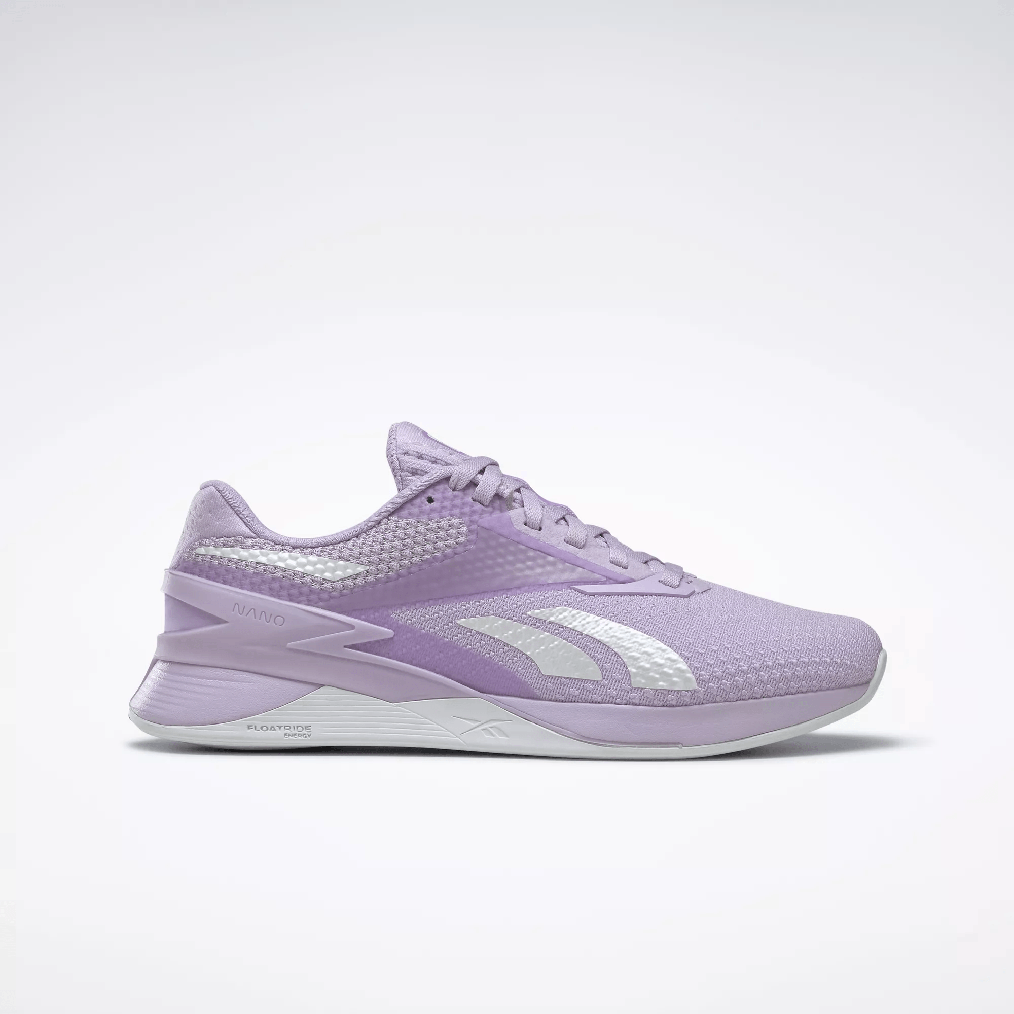 Reebok Nano X3 Women's Shoes In Purple