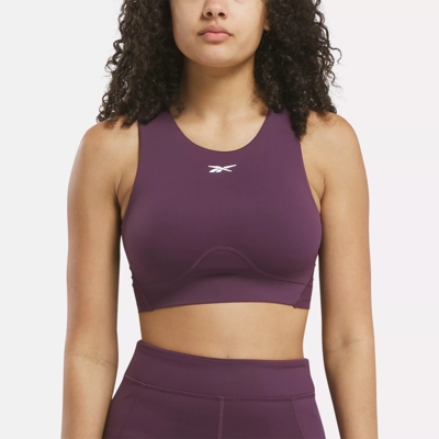 Lux Contour Crop Top