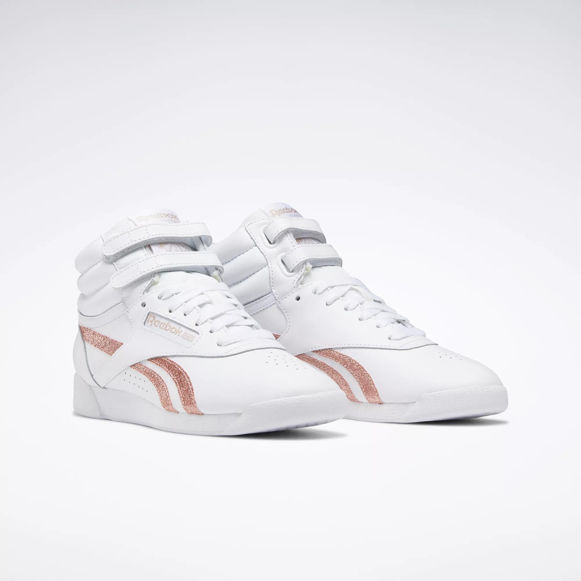 Classic Leather SP Women's Shoes - Ftwr White / Ftwr White / Porcelain Pink