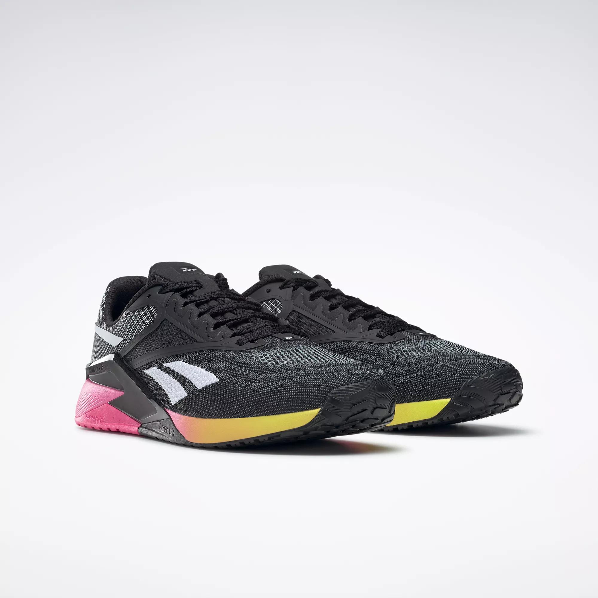 reebok nano 4 mens pink