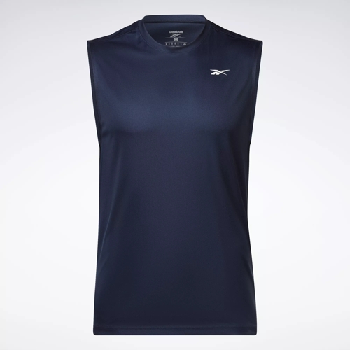 Reebok sleeveless t shirt top