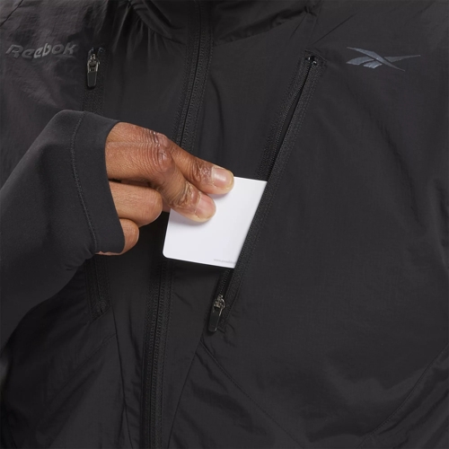 Speed Winter Vest Black Reebok