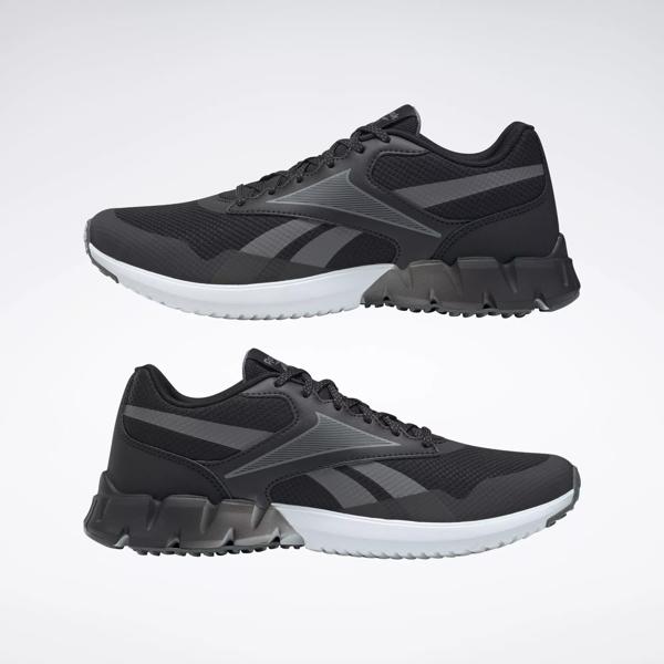 Ztaur Run Men's Running Shoes - Core Black / Pure Grey 6 / Ftwr 