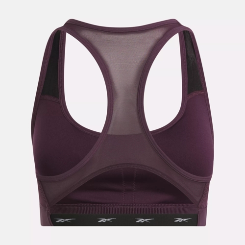 Reebok hero racer bra hotsell