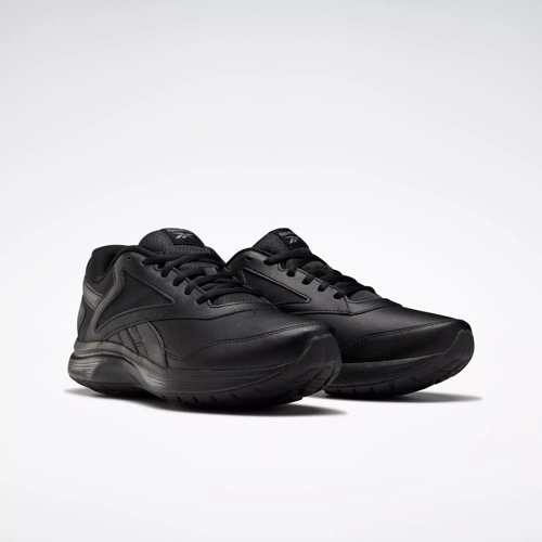 paño estudio Inspección Walk Ultra 7 DMX MAX Wide Men's Shoes - Black / Cold Grey / Collegiate  Royal | Reebok