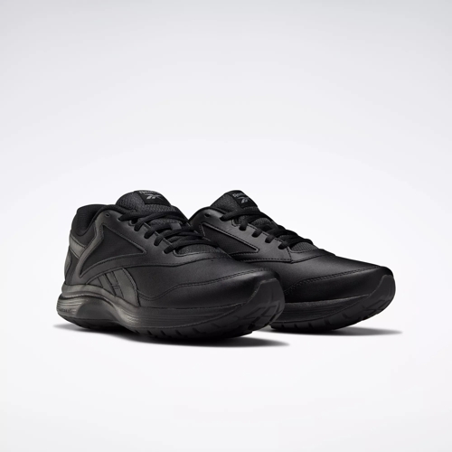 Walk Ultra 7 DMX MAX Wide Men's - Black / Cold / Collegiate Royal | Reebok