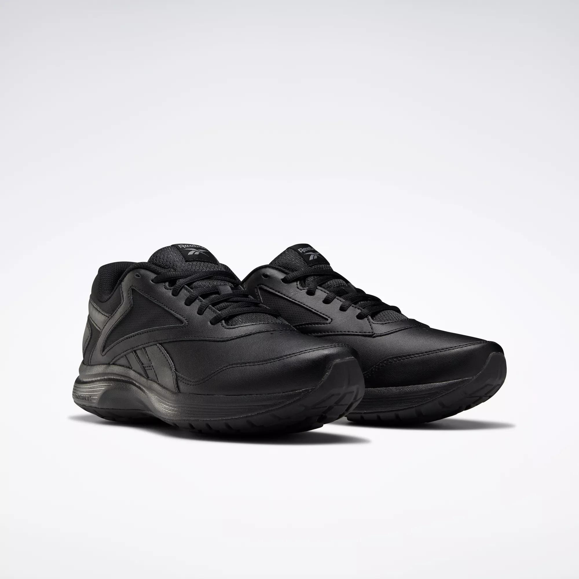 Donau Ernest Shackleton vorm Walk Ultra 7 DMX MAX Wide Men's Shoes - Black / Cold Grey / Collegiate  Royal | Reebok