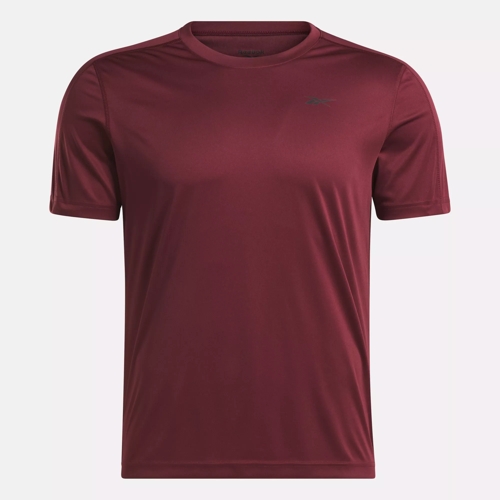 T-shirt Training Tech de Reebok - Homme – Sports Excellence