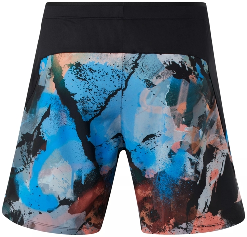 Shorts Reebok Osr 3 Run Corrida De Rua Crossfit Refletivo REEBOK