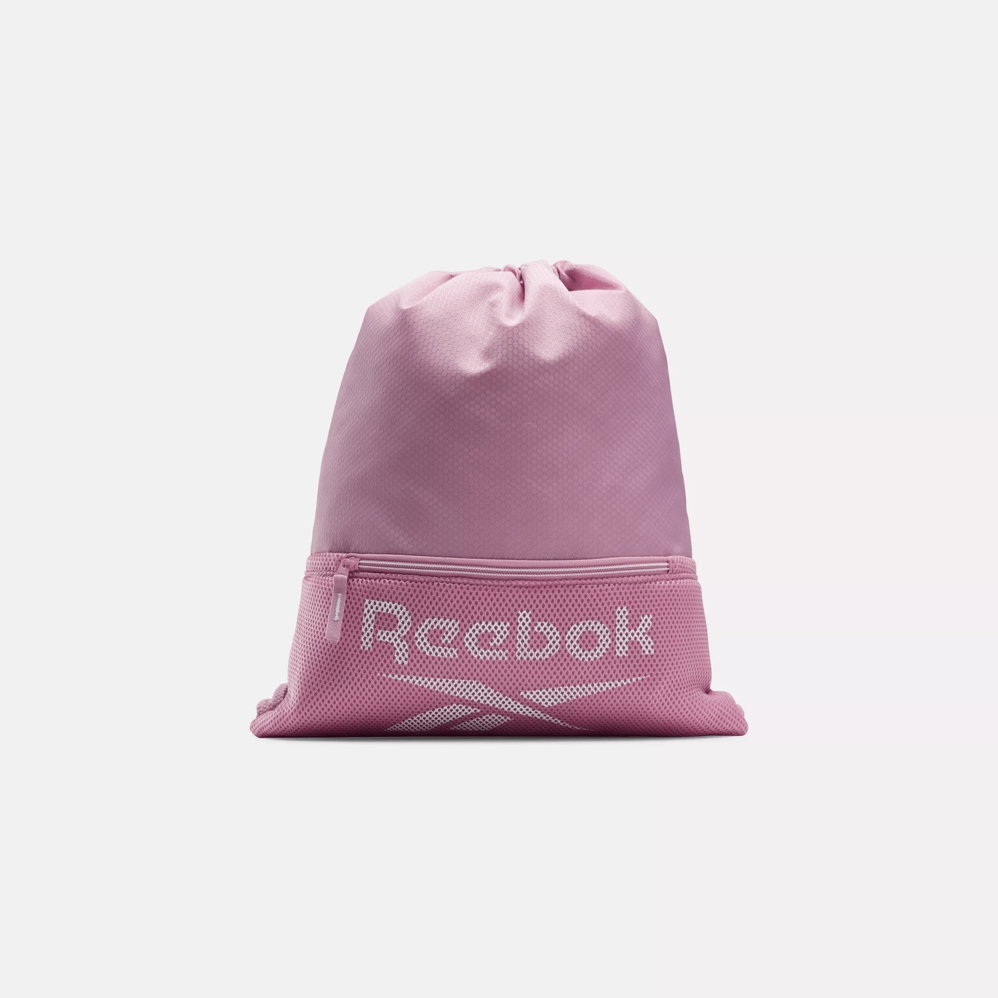 Shop Reebok Unisex Campbell Backpack In In Jasmine Pink