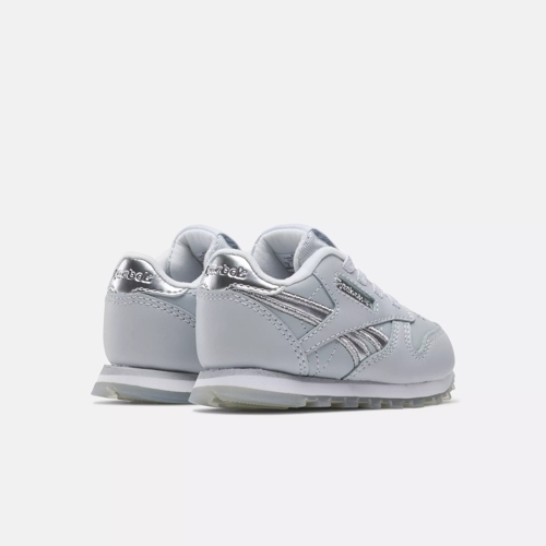 Reebok classic leather gray online