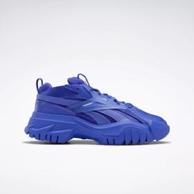 Cardi B Club C Women's Shoes Blue / Vital Blue / Vital Blue | Reebok