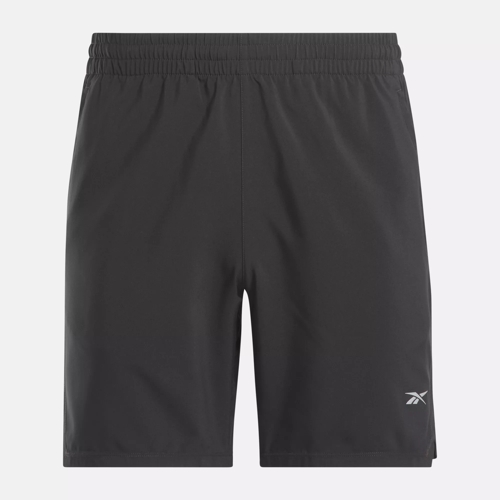 Reebok Apparel Men Speed Shorts 4.0 BLACK