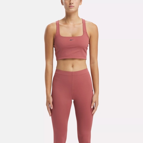 Luxara™ Reversible Crop Top, Yoga & Bra Tops