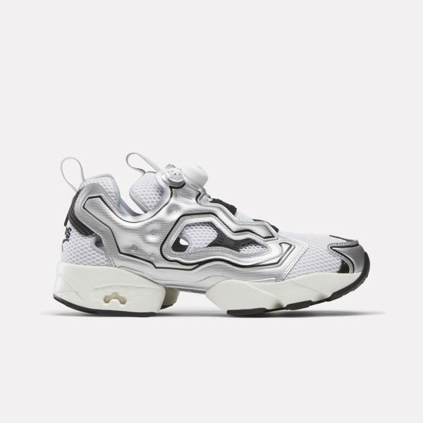 Reebok x BEAMS InstaPump Fury 94 Shoes - Ftw Wht/Pure Grey /Core Black |  Reebok