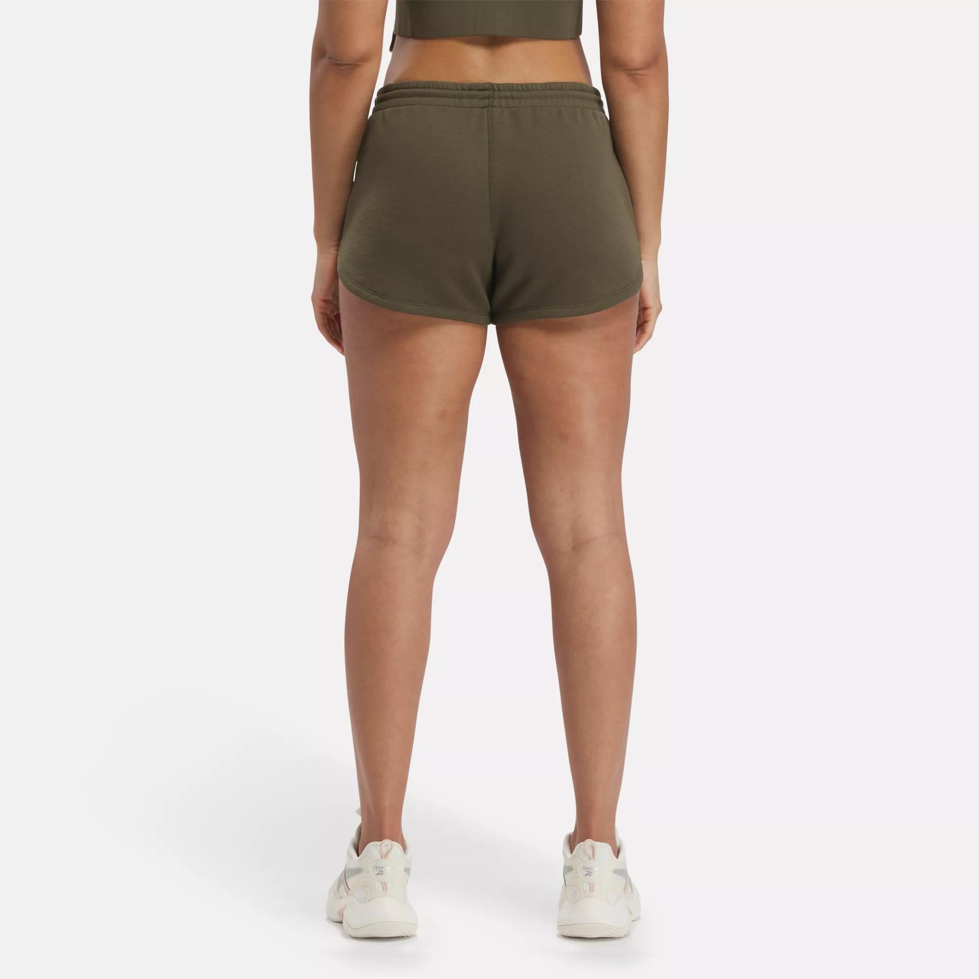 Reebok Identity French Terry Shorts