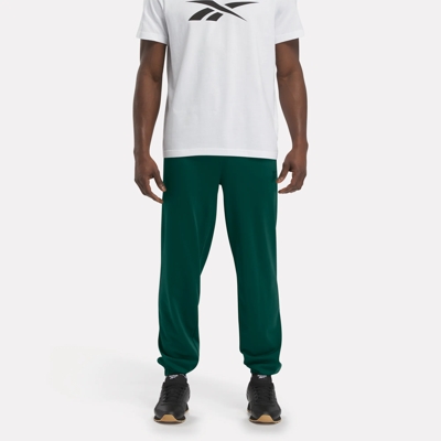 Reebok Identity Vector Knit Track Pants