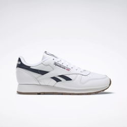 Classic Leather Shoes White | Reebok