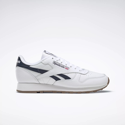 Leather Shoes - Ftwr White / Ftwr White / Vector | Reebok
