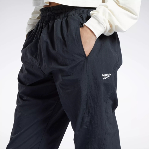 Reebok Classics Vector Track Pants Black - NGHBLK/NGHBLK