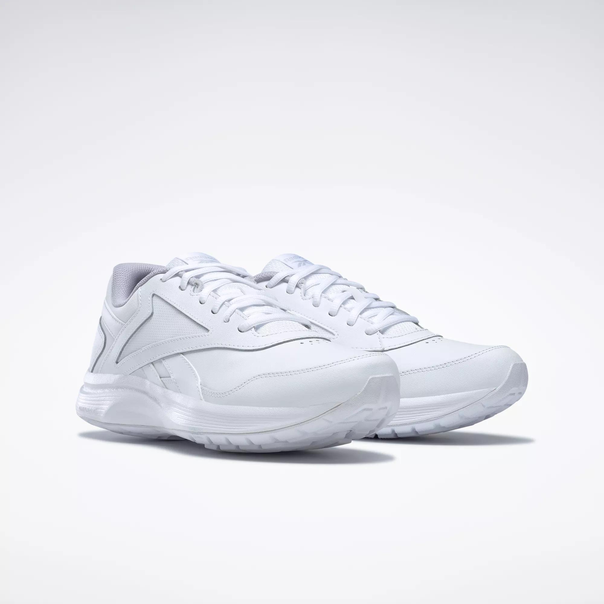 Portræt bænk syv Walk Ultra 7 DMX MAX Men's Shoes - White / Cold Grey 2 / White | Reebok