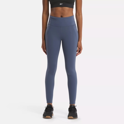 Best Deal for Reebok Women's High Rise 7/8 Leggings with Side