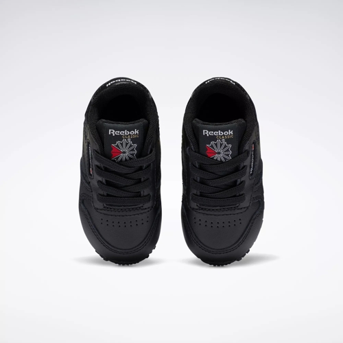 Black reebok classic outlet kids