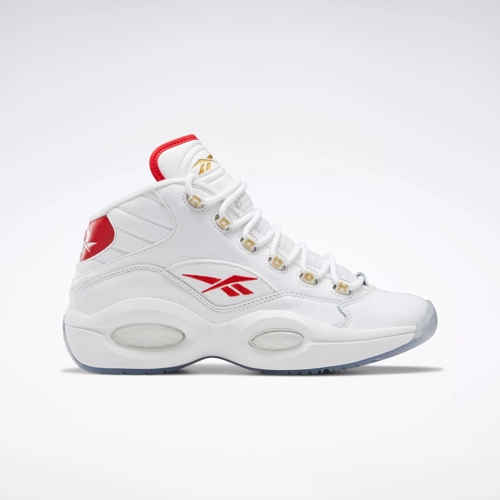 question basketball shoes