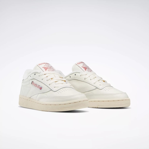 Reebok club c store 85 mens pink