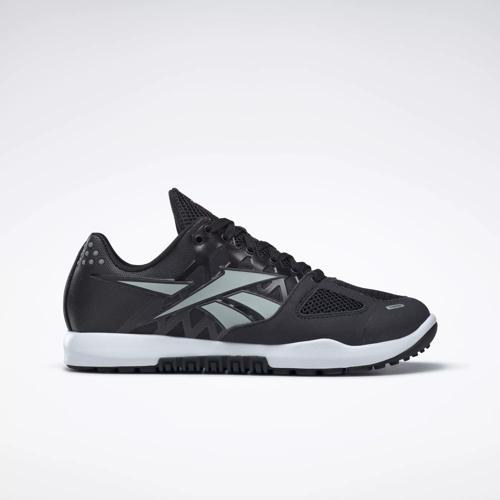 2.0 Training Shoes - Core Black / Ftwr White / Pure Grey 3 | Reebok