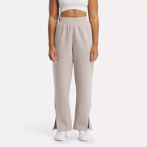 Buy a Reebok Womens Knit Fitted Athletic Jogger Pants