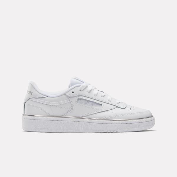 Reebok club c 85 bianche sales