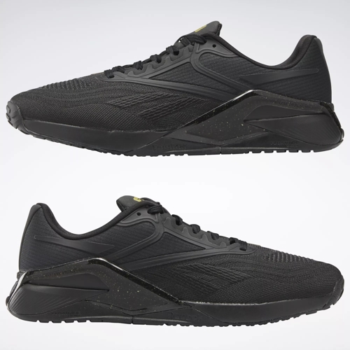 Reebok Nano X2 Men's Training Shoes - Core / Pure Grey 7 / Matte Gold | Reebok