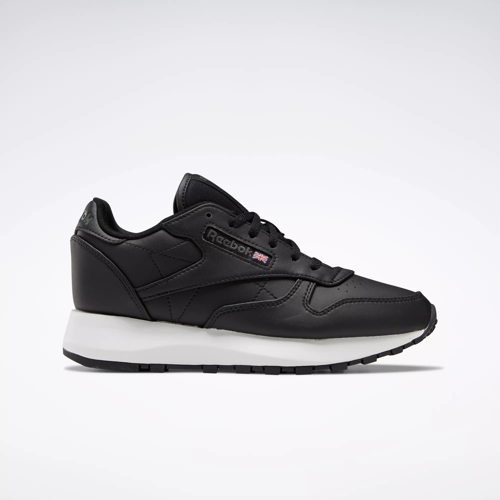 Classic black outlet reebok