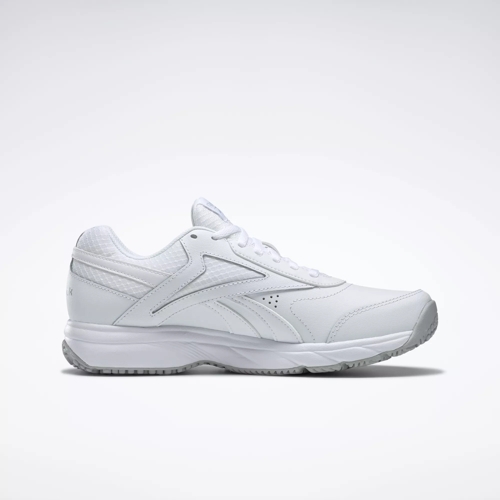 Colonos Prever palo Work N Cushion 4 Women's Shoes - White / Cold Grey 2 / White | Reebok