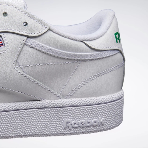 Compra Reebok Sneaker Club C 85 white Fashion Sneaker en SNIPES