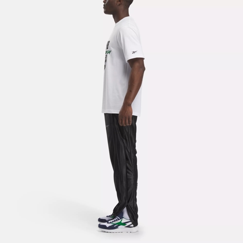 Basketball Warmup Pants - Black