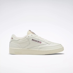 Club C 85 Vintage Women's Shoes - Chalk / Alabaster Glen | Reebok