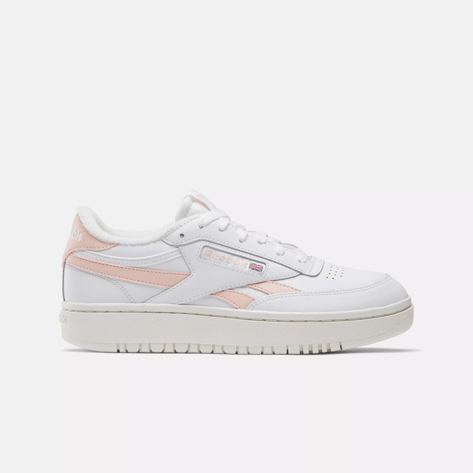 Reebok Club C Double Revenge Women's Shoes In White