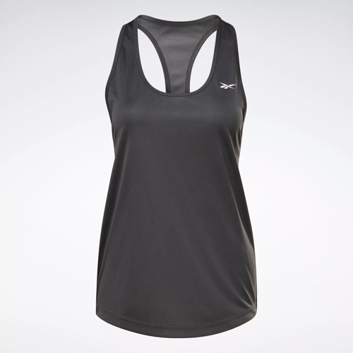 Reebok mesh tank on sale top