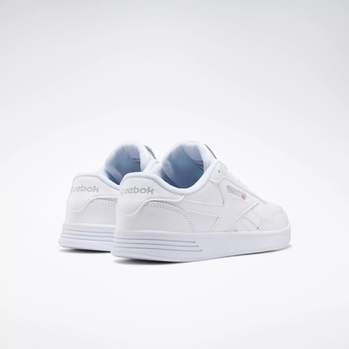 Reebok Club MEMT, Zapatillas Hombre, Blanco/Collegiate Navy/White 1, 41 EU  : : Moda