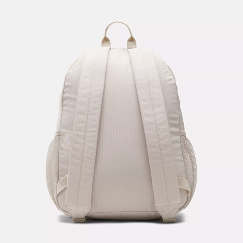 Reebok backpack white online