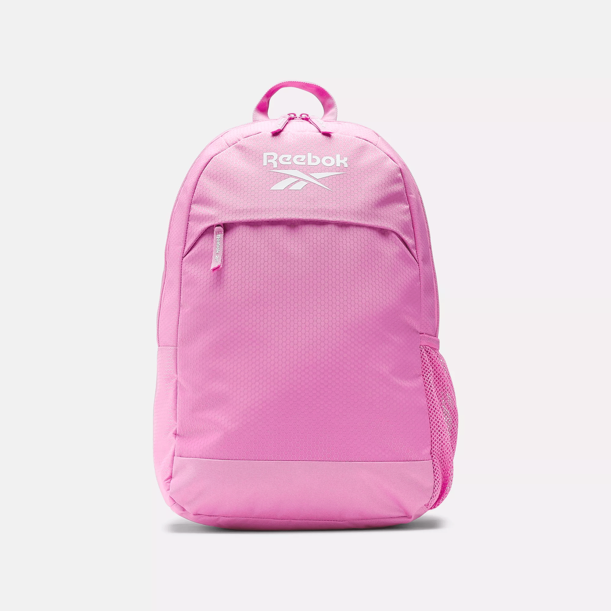 Shop Reebok Unisex Sam Backpack In In Jasmine Pink