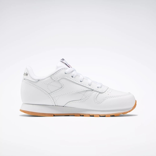 Reebok classic infant trainers on sale