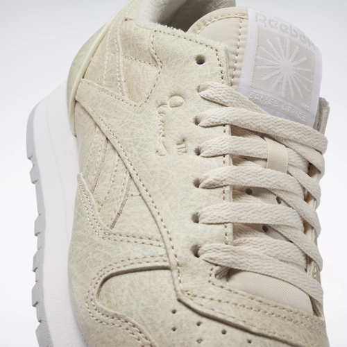 Reebok classic cheap leather bambino argento