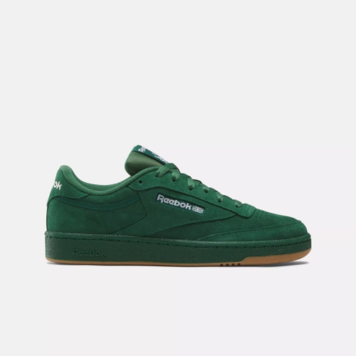 Reebok Classic x Nanamica Club C Monrose Größe 5-11.5 Weiß Rrp £ 100  UnisexNEU, Reebok PureMove