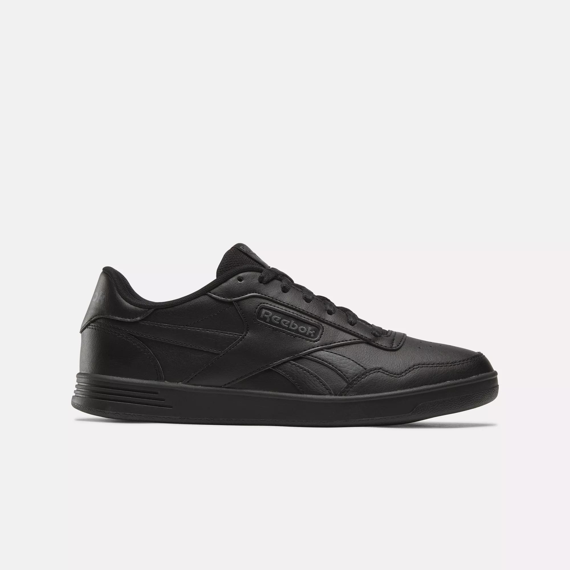 Широкая мужская обувь Reebok Club MEMT